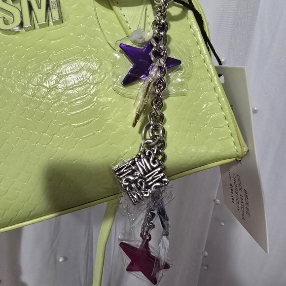 Steve Madden Neon Yellow Mini Bag - Picture 9 of 16